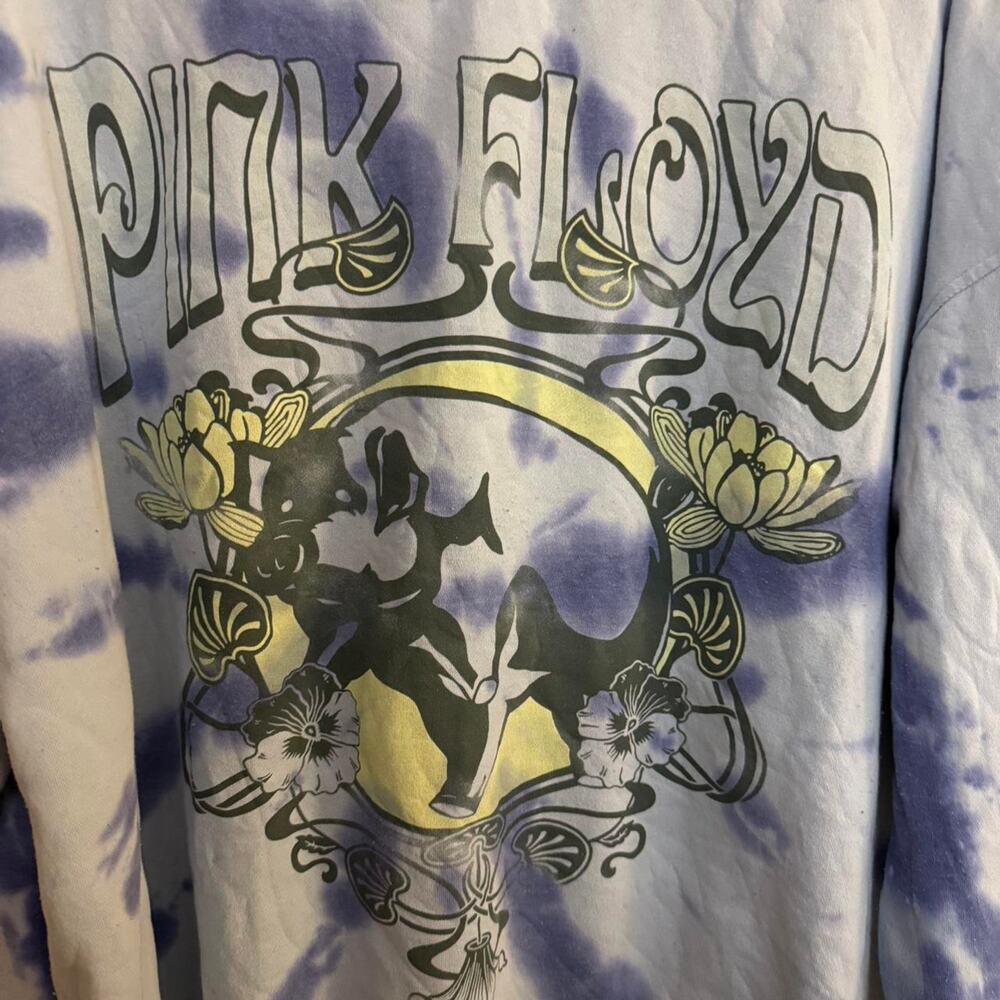 Pink floyd blue and purple - Picture 2 of 7